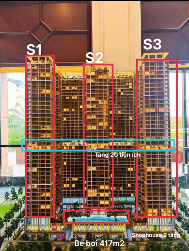 Cần bán Căn hộ chung cư Phường Bãi Cháy, Hạ Long, Diện tích 76m², Giá 1.65 Tỷ 3