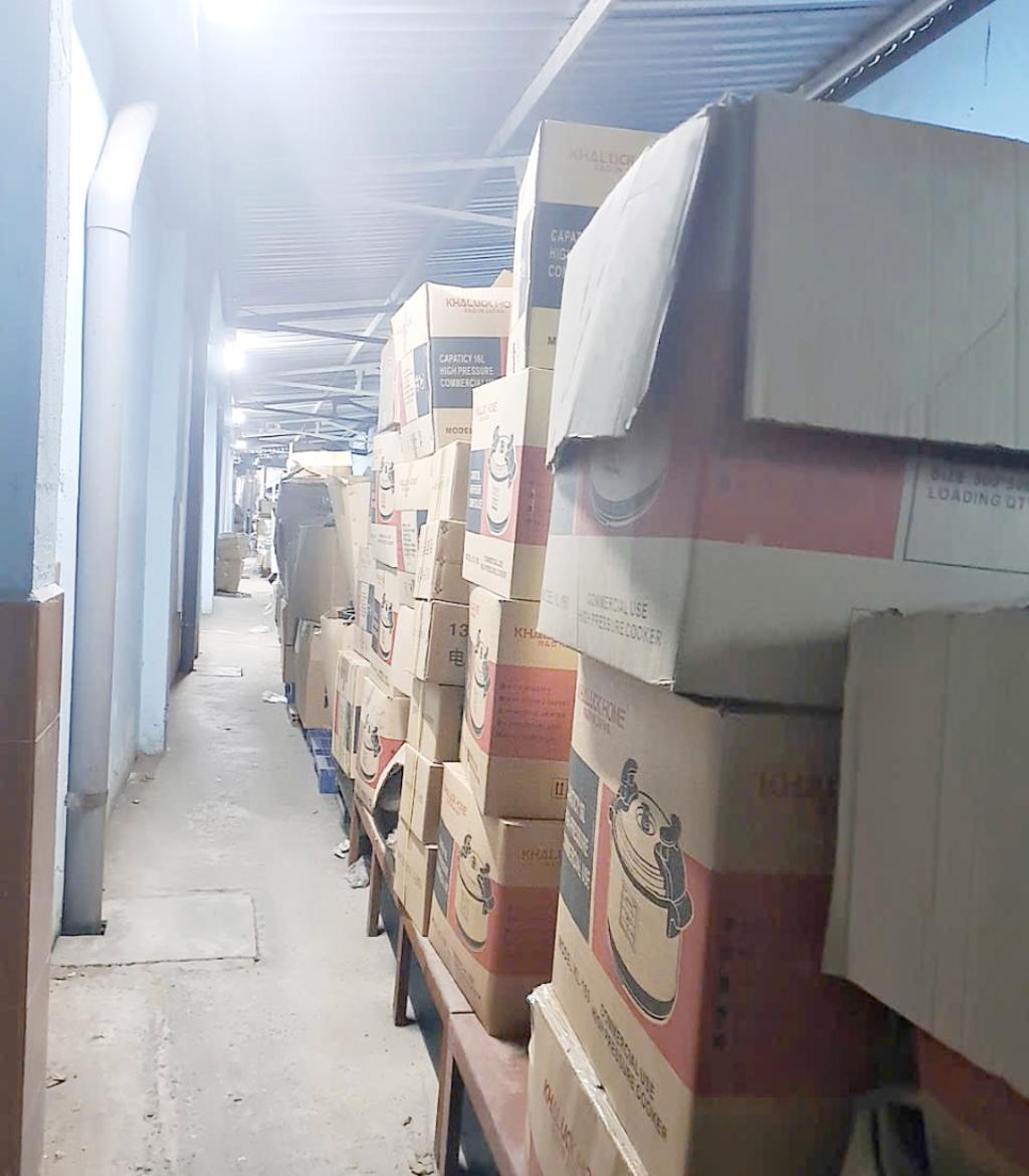 Bán nhà mặt tiền An Dương Vương DT khủng 1200m2 dòng tiền 80tr/tháng chỉ 60 tỷ 5