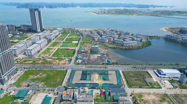 Cần bán Căn hộ chung cư Phường Bãi Cháy, Hạ Long, Diện tích 100m², Giá 10.5 Tỷ 7
