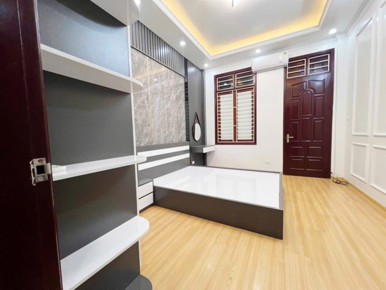 BÁN NHÀ Ở THỤY KHUÊ, 5 TẦNG, NỘI THẤT SIÊU ĐẦY ĐỦ, NGÕ THOÁNG MÁT 5