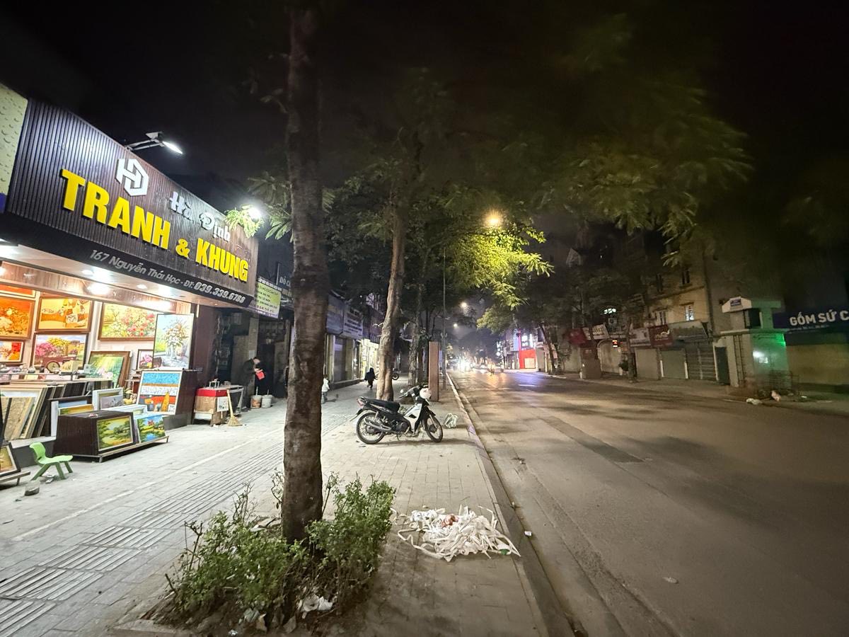 Mặt Phố Vị Trí Vàng Nguyễn Thái Học - Mặt Tiền 7M, 215m², 110 Tỷ - SDCC  Cơ hội sở hữu
