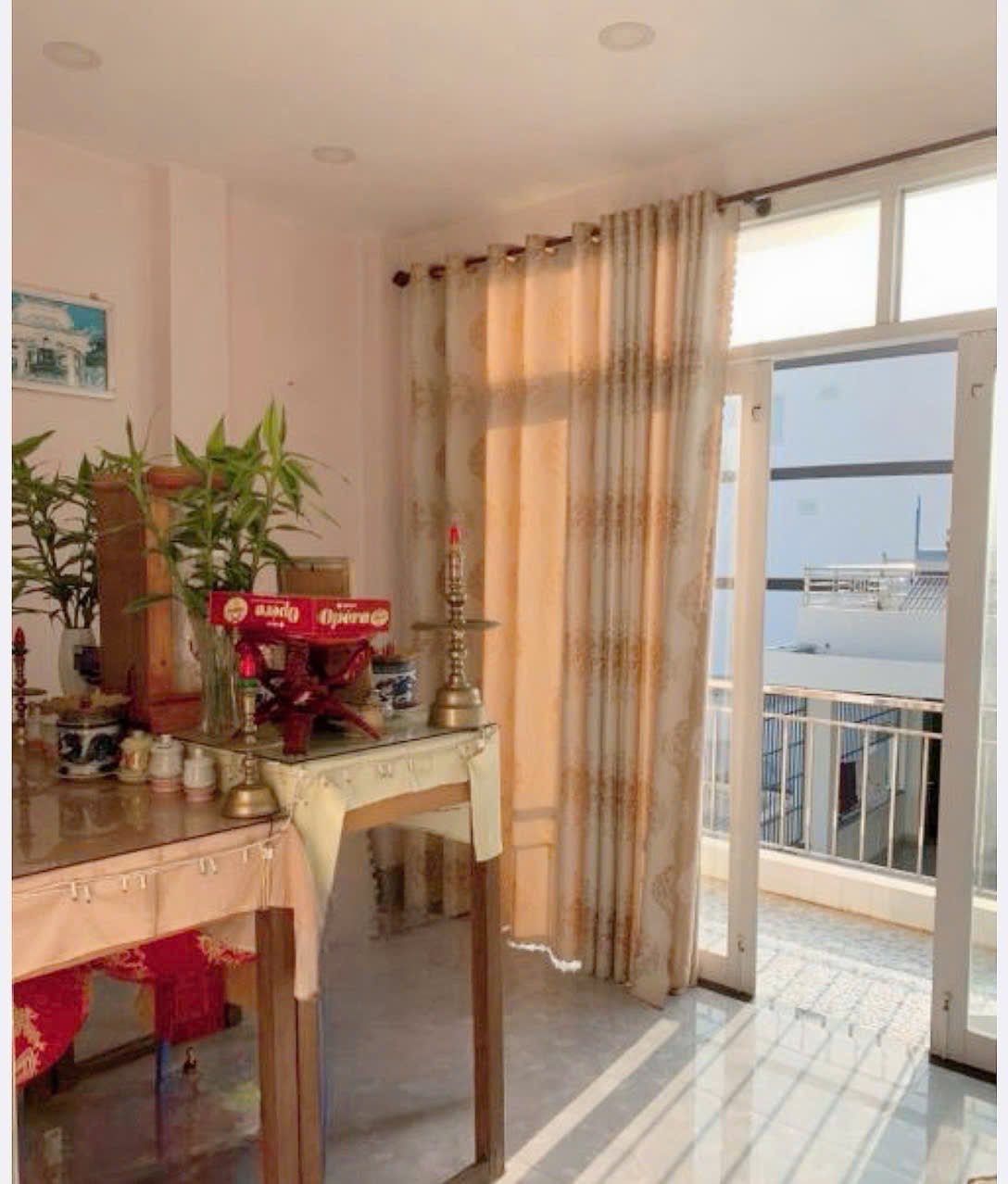 BÁN NHÀ 3 TẦNG HẺM ĐƯỜNG THÁP BÀ - VĨNH THỌ NHA TRANG 4