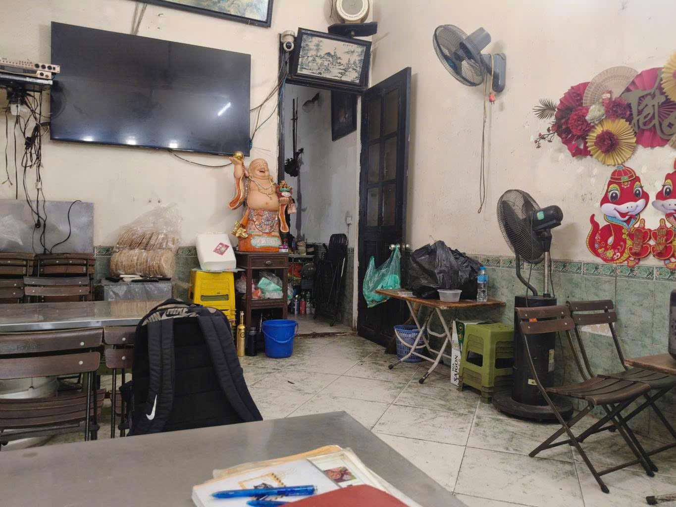 BÁN GẤP-300TR/M2 NHÀ MẶT PHỐ PHÚC TÂN HOÀN KIẾM-40M 3T-KINH DOANH NGÀY ĐÊM-TIỆN ÍCH ĐỈNH 2