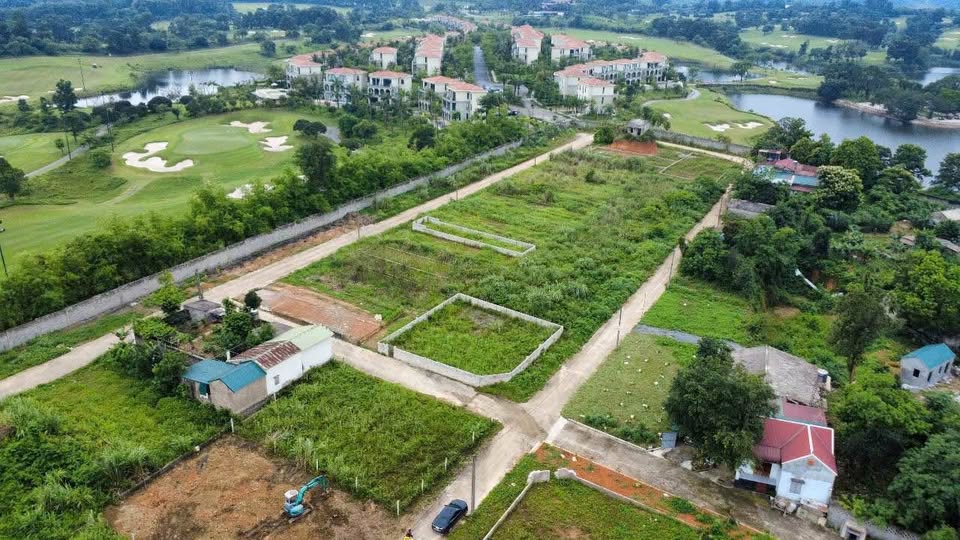 Đất thổ cư 170m, giá đầu tư, sát sân golf Hồ Văn Sơn, Chương Mỹ. 3