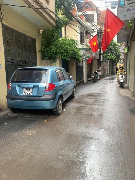TRUNG TÂM CẦU GIẤY, HÀ NỘI - LÔ GÓC 3 THOÁNG - MẶT NGÕ Ô TÔ - KINH DOANH - NGÕ THÔNG - 42M2 - 50M 4