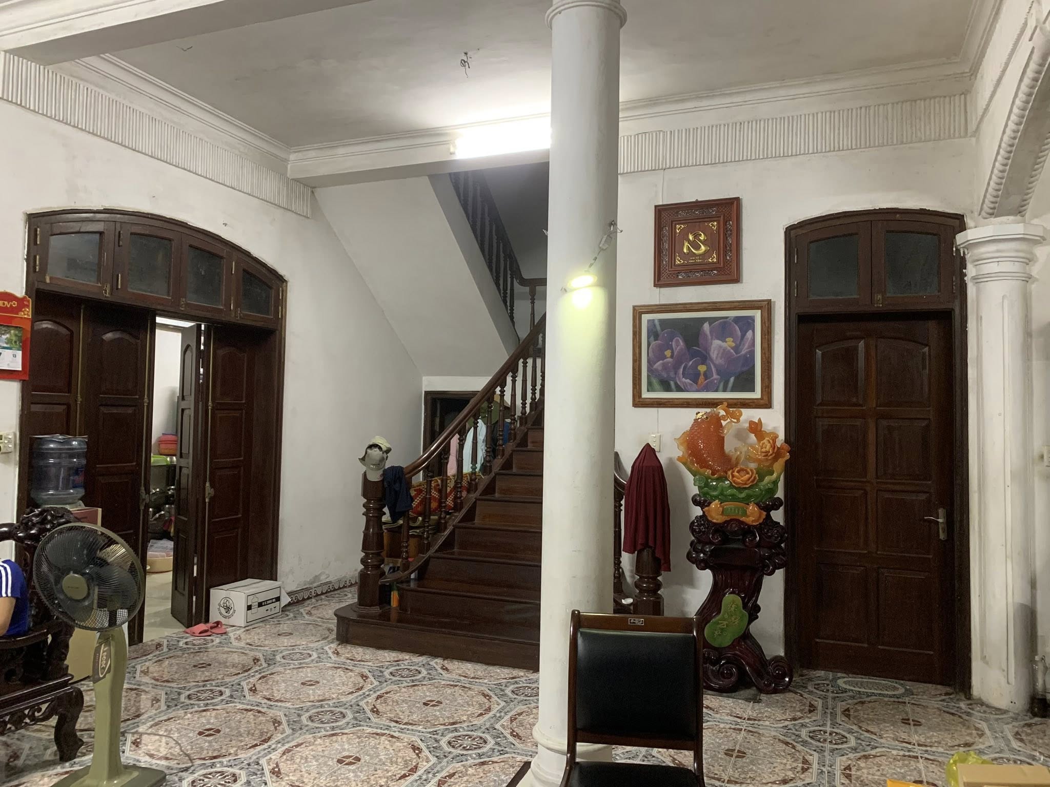 Khu Biệt Thự Vườn Đào 150m² MT 13m, 57.5 Tỷ Ô TÔ Đỗ Xây Được 8 Tầng 4