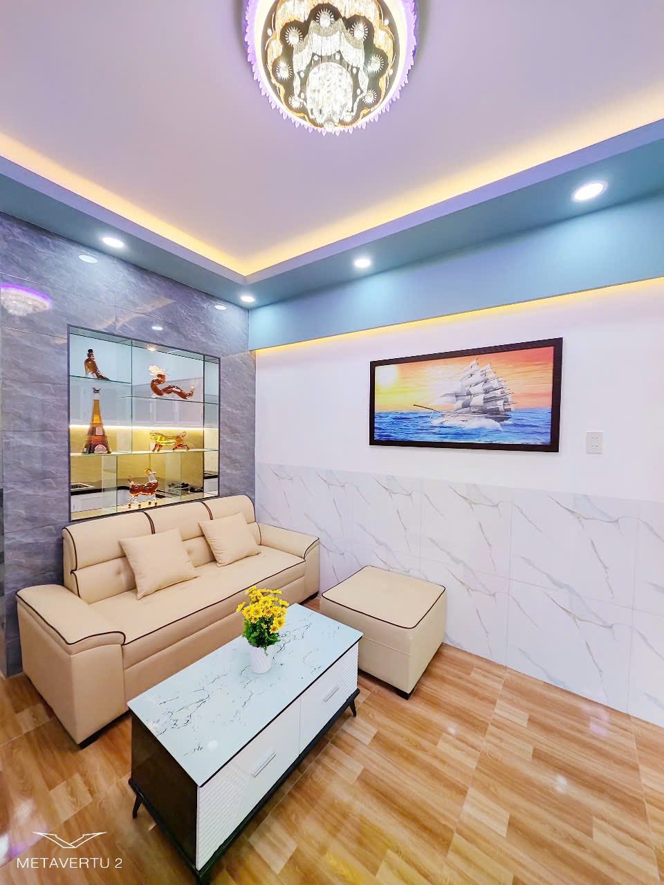 BÁN NHÀ MỚI TTTP 2 TẦNG HẺM 2/4 - VẠN THẠNH NHA TRANG 3