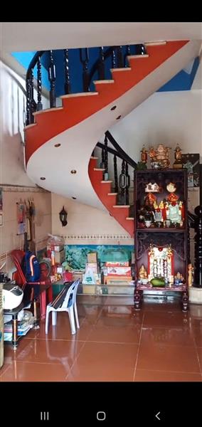 Bán nhà mặt tiền Bùi Minh Trực 8.5x13 chỉ 10 tỷ 4