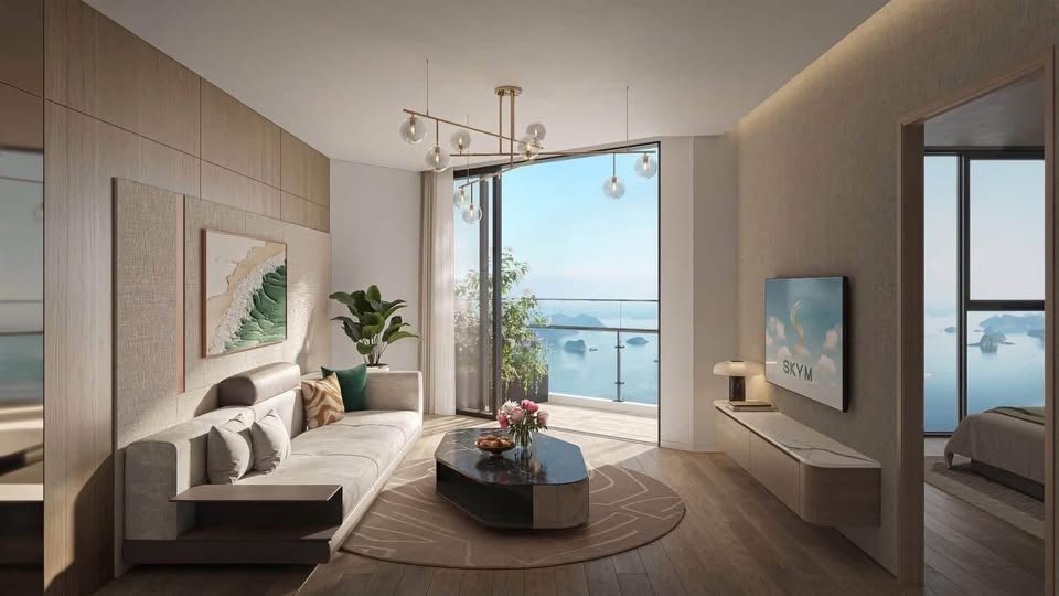 Cần bán Căn hộ chung cư đường Hoàng Quốc Việt, Phường Bãi Cháy, Diện tích 30m², Giá 2.1 Tỷ 4