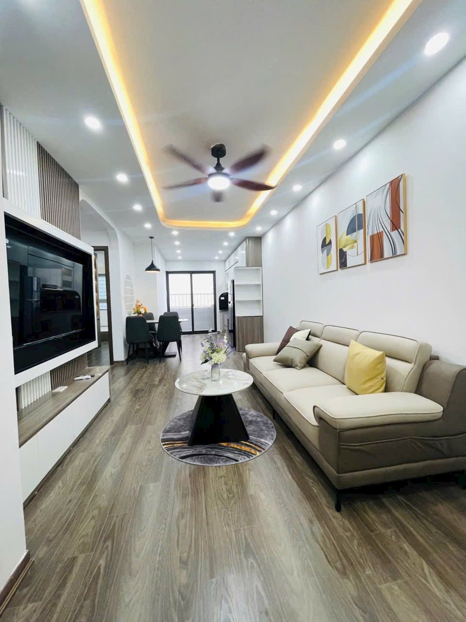 Bán Nhà Tại HH Linh Đàm- View Triệu Đô 3