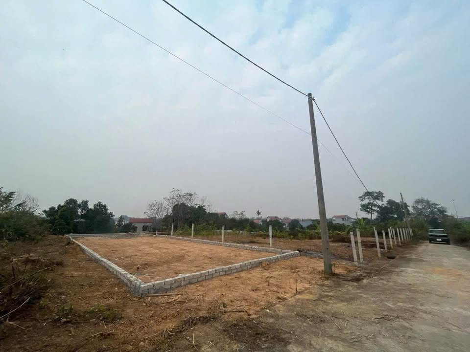 Đất thổ cư 170m, giá đầu tư, sát sân golf Hồ Văn Sơn, Chương Mỹ. 2