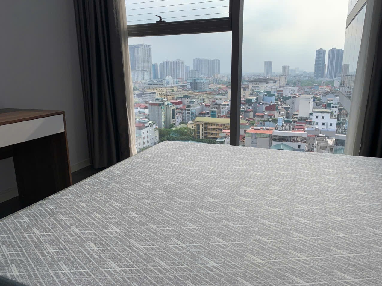 The Nine- Phạm Văn Đồng. Thiết kế 2 phòng ngủ, rộng 87m. Cần bán trong tháng 7. 6