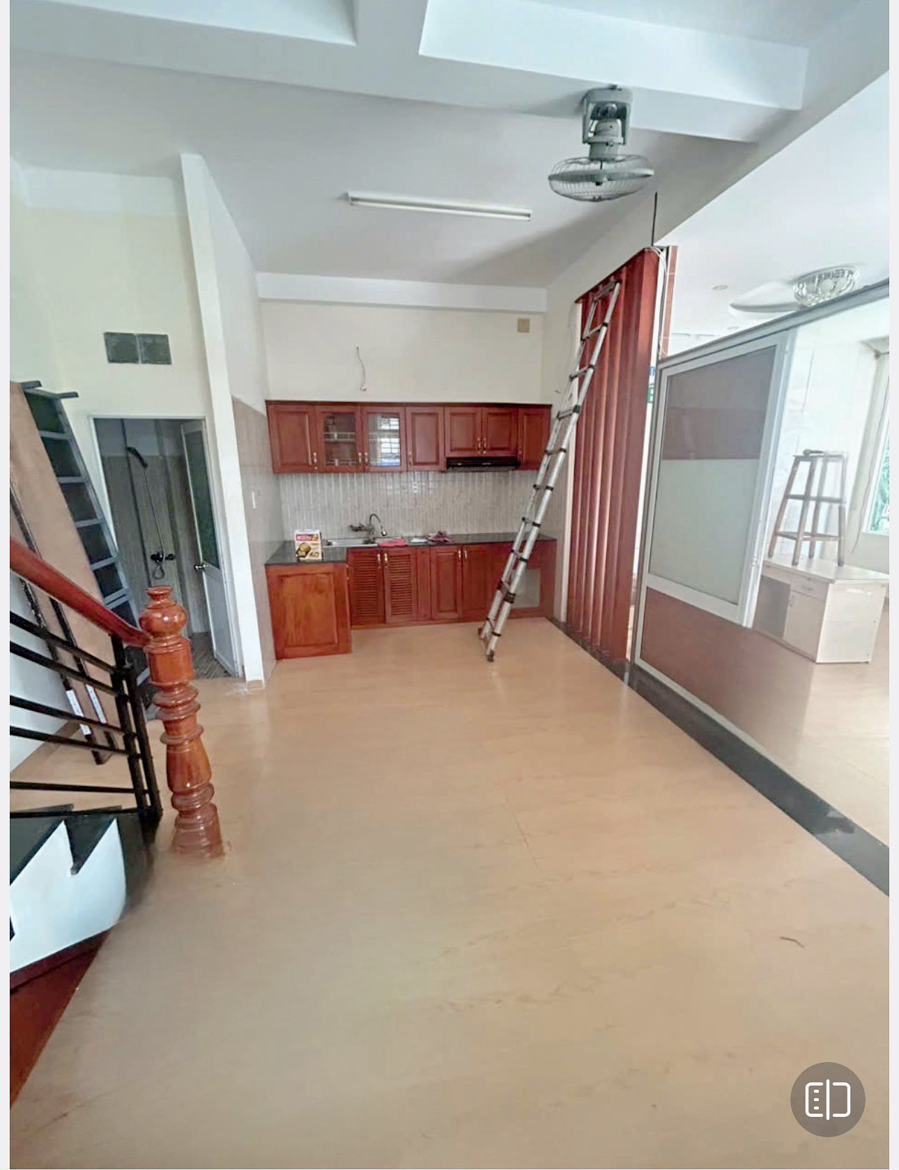 CHO THUÊ CĂN GÓC 2 TẦNG PHƯỚC HẢI GIÁ: 13tr / 1 tháng 2