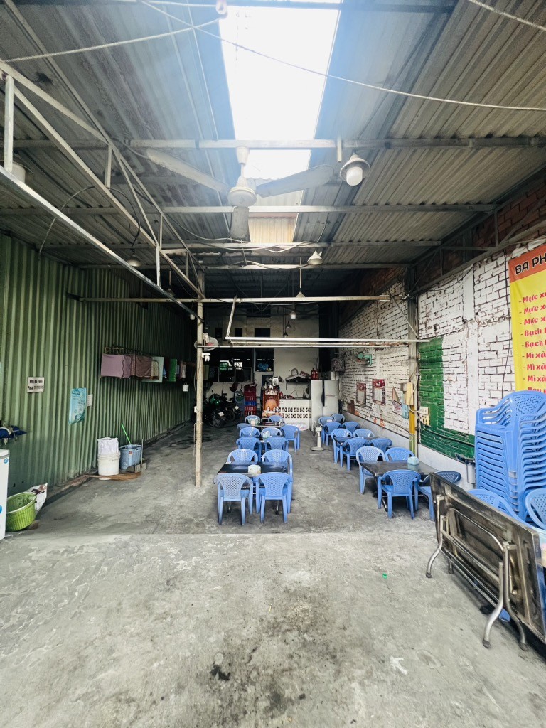 Bán nhà mặt tiền kinh doanh Phú Định 6x22, 134m2, chỉ 13 tỷ 4