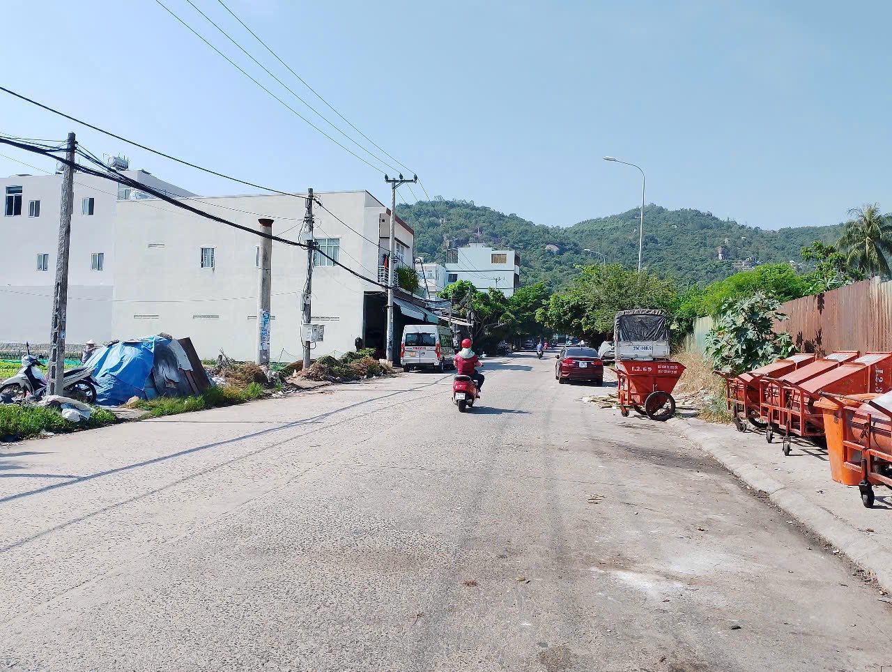 BÁN ĐẤT TẶNG NHÀ CẤP 4 – TRUNG TÂM BẮC NHA TRANG – GIÁ TỐT 2