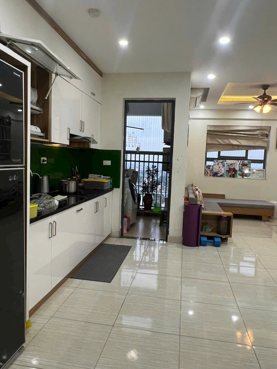 BÁN CĂN HỘ TOÀ TRUNG – RICE CITY, TÂY NAM LINH ĐÀM 2