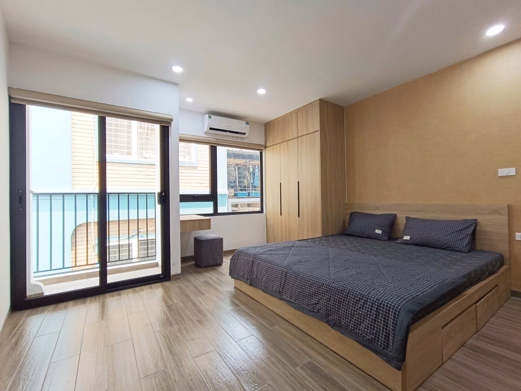 CCMN đủ nội thất 38m- Trung Kính, Cầu Giấy. 2