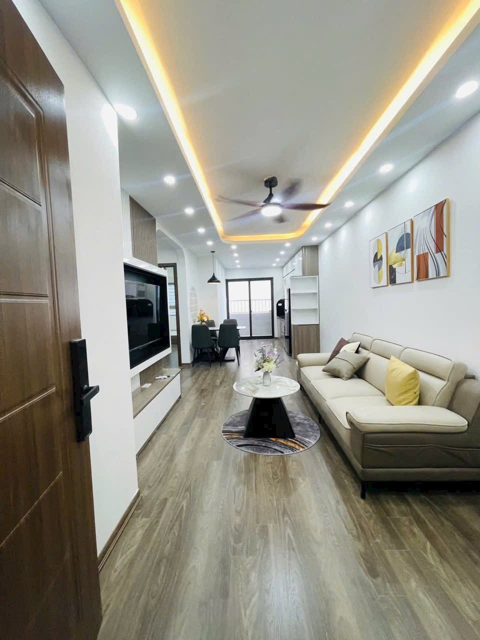 Bán Nhà Tại HH Linh Đàm- View Triệu Đô 2