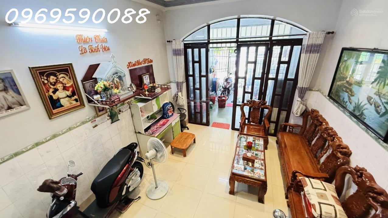BÁN NHÀ HẺM NGUYỄN SƠN – 62M² – 2 TẦNG – 3 PHÒNG NGỦ – GIÁ CHỈ 5.9 TỶ 2