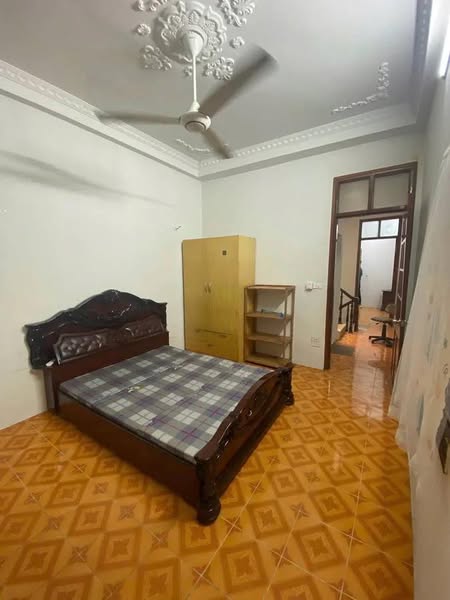 TRUNG TÂM CẦU GIẤY, HÀ NỘI - LÔ GÓC 3 THOÁNG - MẶT NGÕ Ô TÔ - KINH DOANH - NGÕ THÔNG - 42M2 - 50M 3