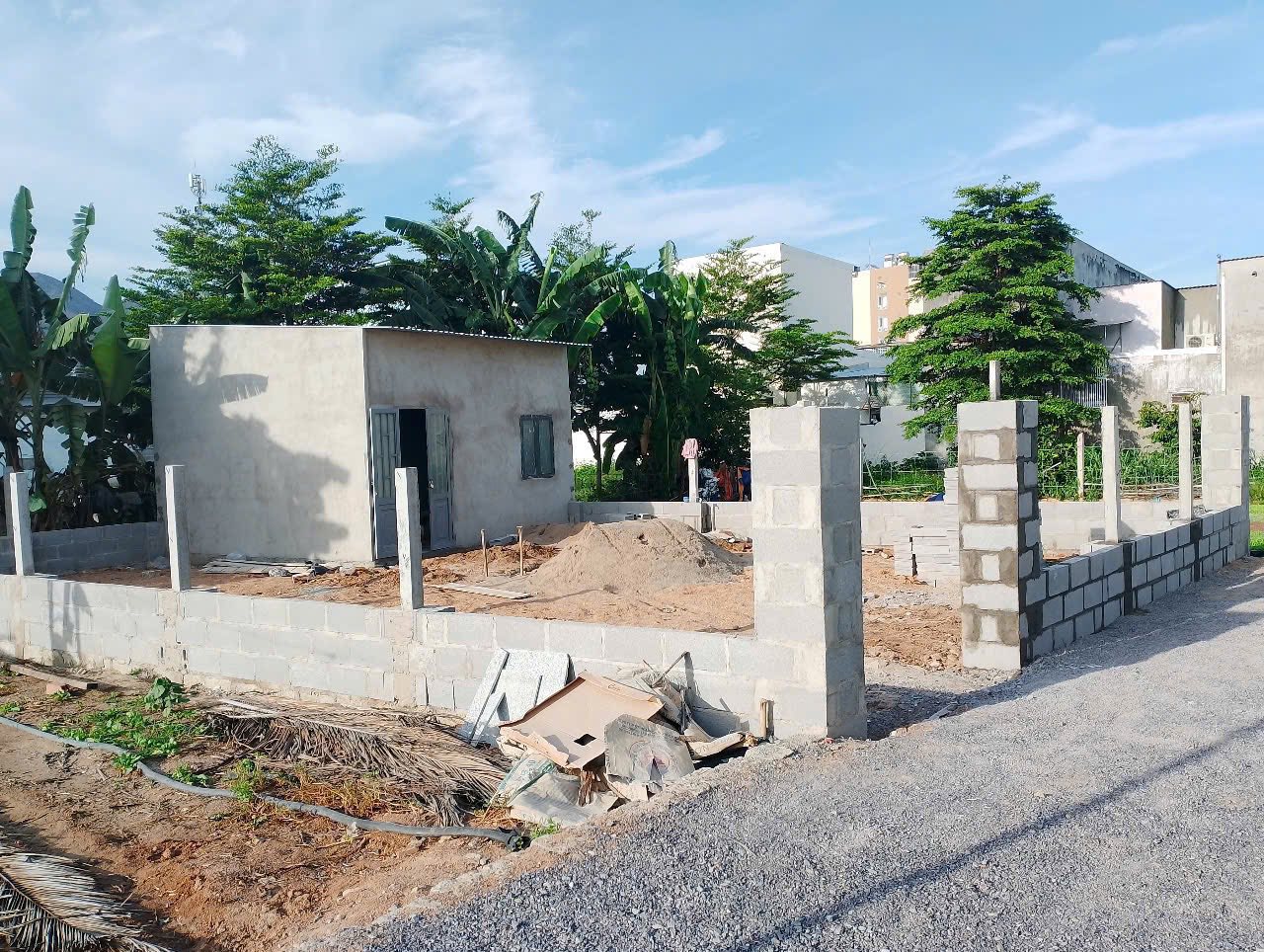 BÁN ĐẤT TẶNG NHÀ CẤP 4 – TRUNG TÂM BẮC NHA TRANG – GIÁ TỐT 3