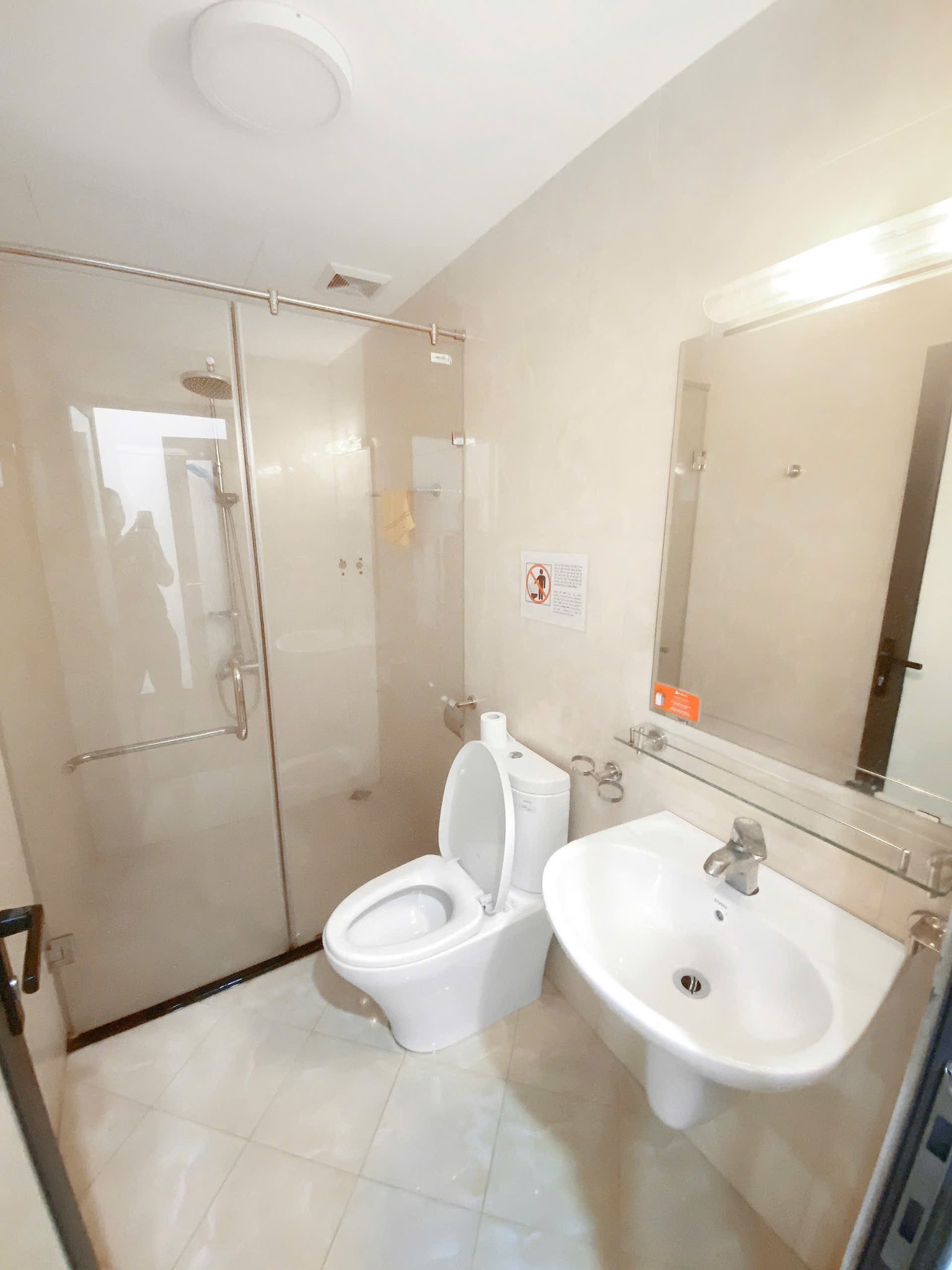Cho thuê Chung cư mini đường Đốc Ngữ, Phường Liễu Giai, Diện tích 40m², Giá 6 Triệu/tháng 5