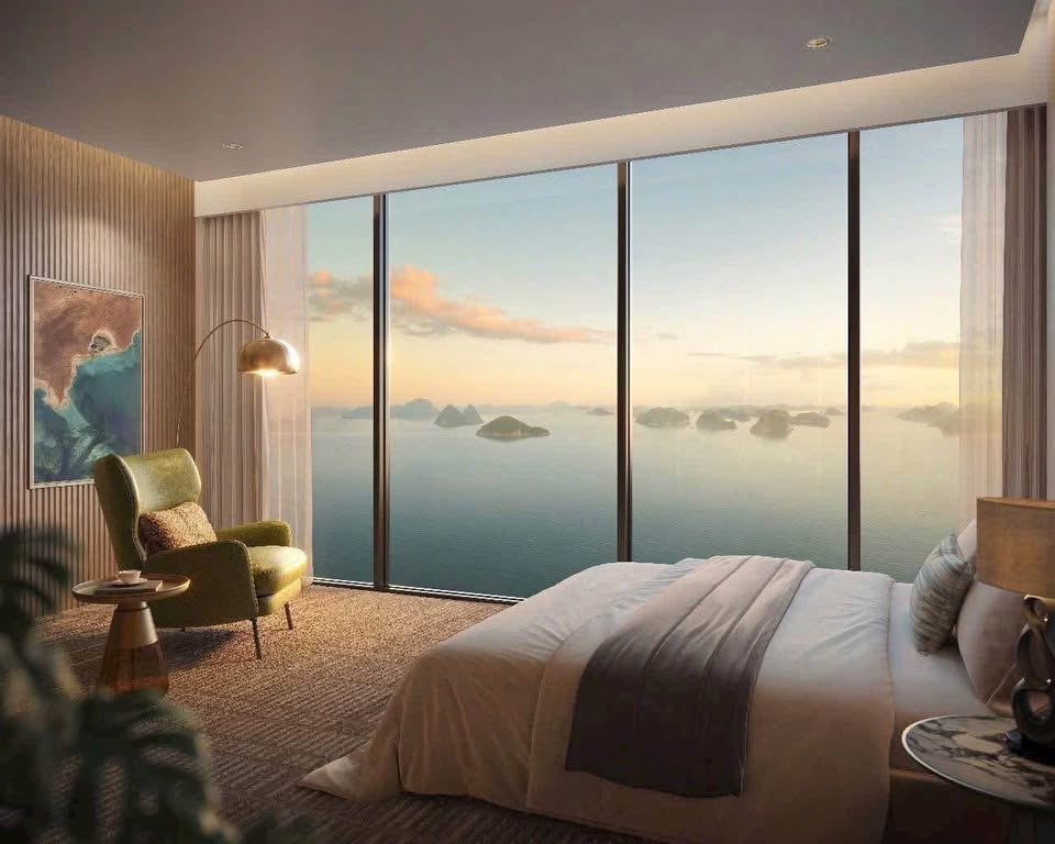 Cần bán Căn hộ chung cư đường Hoàng Quốc Việt, Phường Bãi Cháy, Diện tích 30m², Giá 2.1 Tỷ 6