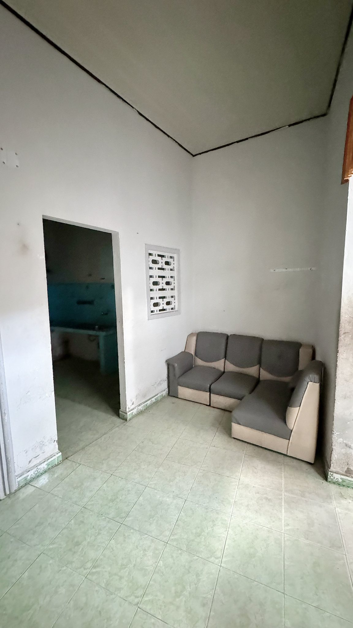 BÁN NHÀ TTTP 2 TẦNG HẺM ĐỒNG NAI PHƯỚC HẢI GIÁ 2TY2 4