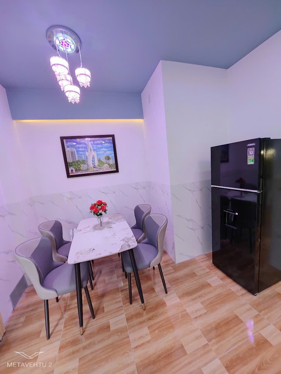 BÁN NHÀ MỚI TTTP 2 TẦNG HẺM 2/4 - VẠN THẠNH NHA TRANG 4