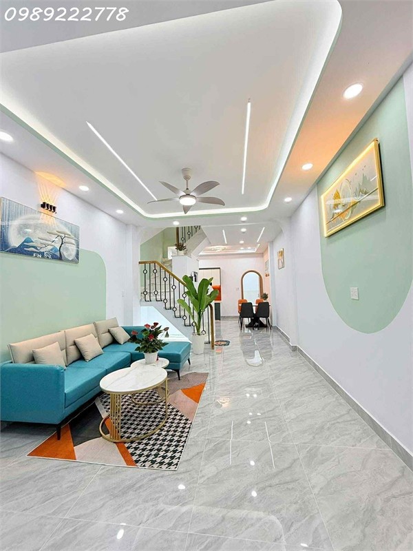 BÁN NHÀ TÂN_PHÚ - SIÊU PHẨM GÒ DẦU P. TÂN QUÝ- GẦN AEON TÂN PHÚ -DT 56M2- 2 TẦNG 3PN(1 PN DƯỚI 3