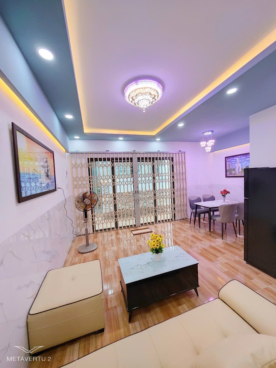 BÁN NHÀ MỚI TTTP 2 TẦNG HẺM 2/4 - VẠN THẠNH NHA TRANG 5