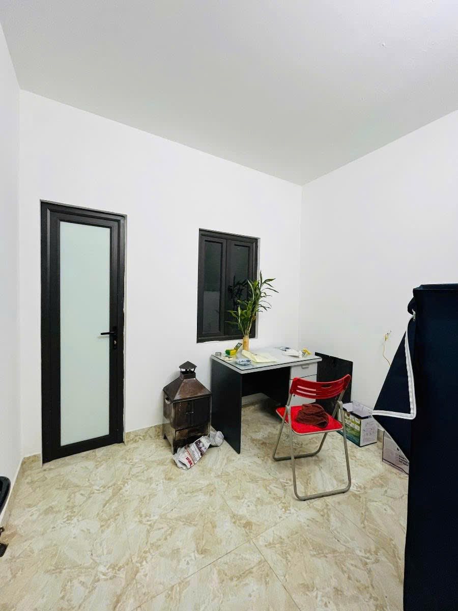 BÁN NHÀ HOÀNG HOA THÁM, 22M2 5 TẦNG, NGÕ THÔNG CHỈ 10M RA OTO 4