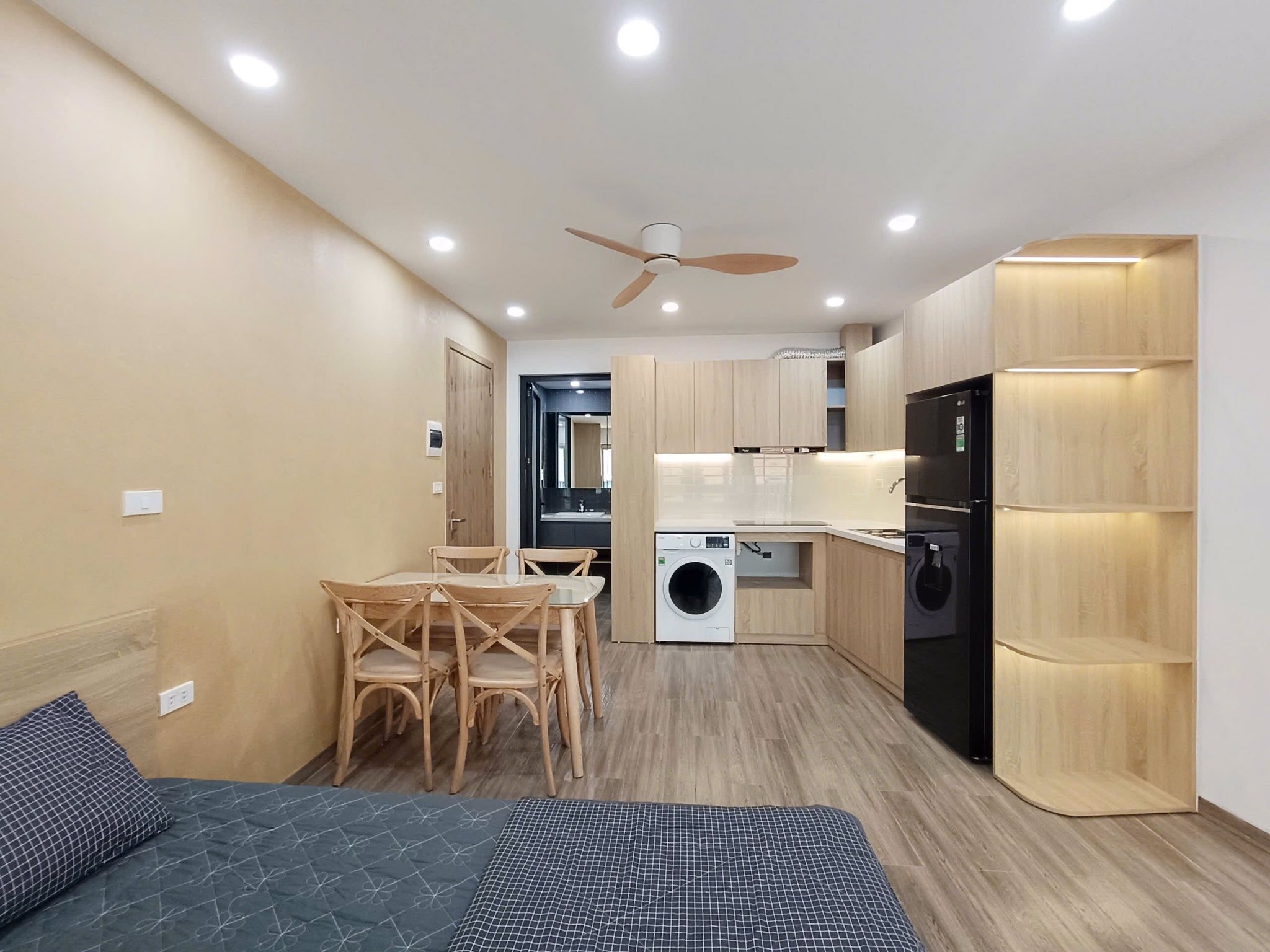 CCMN đủ nội thất 38m- Trung Kính, Cầu Giấy. 3
