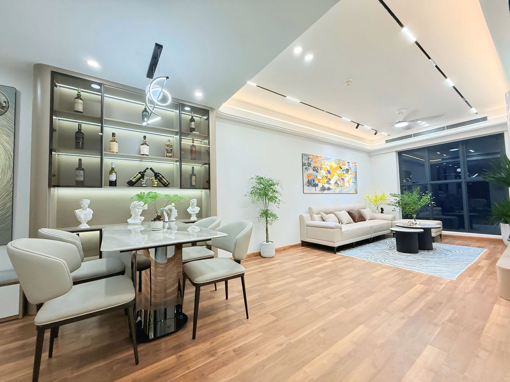 Căn hộ Goldmark City- 136 Hồ Tùng Mậu. 3