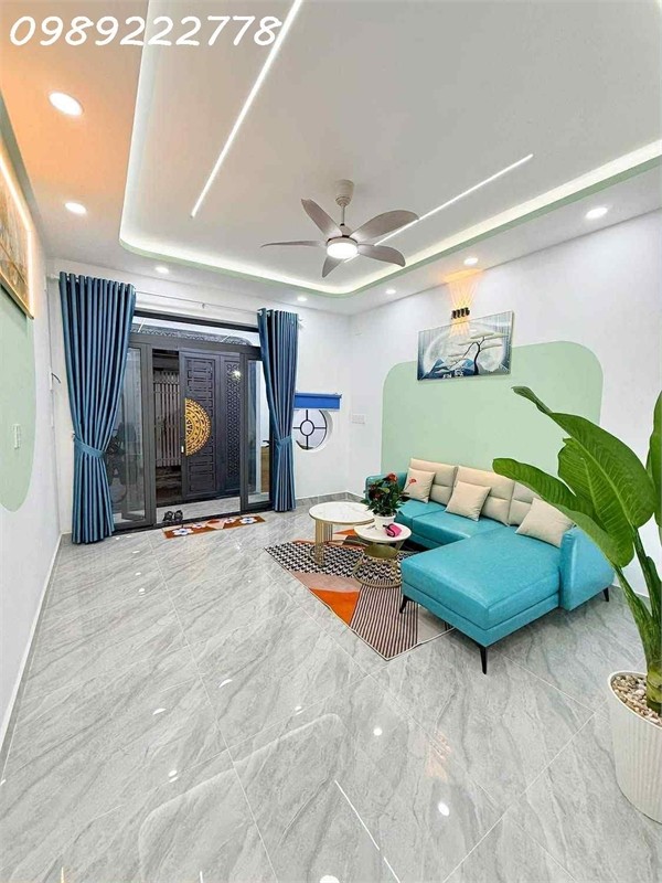 BÁN NHÀ TÂN_PHÚ - SIÊU PHẨM GÒ DẦU P. TÂN QUÝ- GẦN AEON TÂN PHÚ -DT 56M2- 2 TẦNG 3PN(1 PN DƯỚI 4