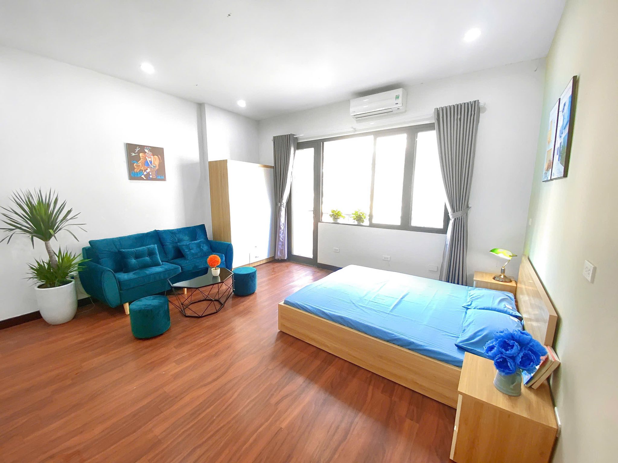 Cho thuê Chung cư mini đường Đốc Ngữ, Phường Liễu Giai, Diện tích 40m², Giá 6 Triệu/tháng 3