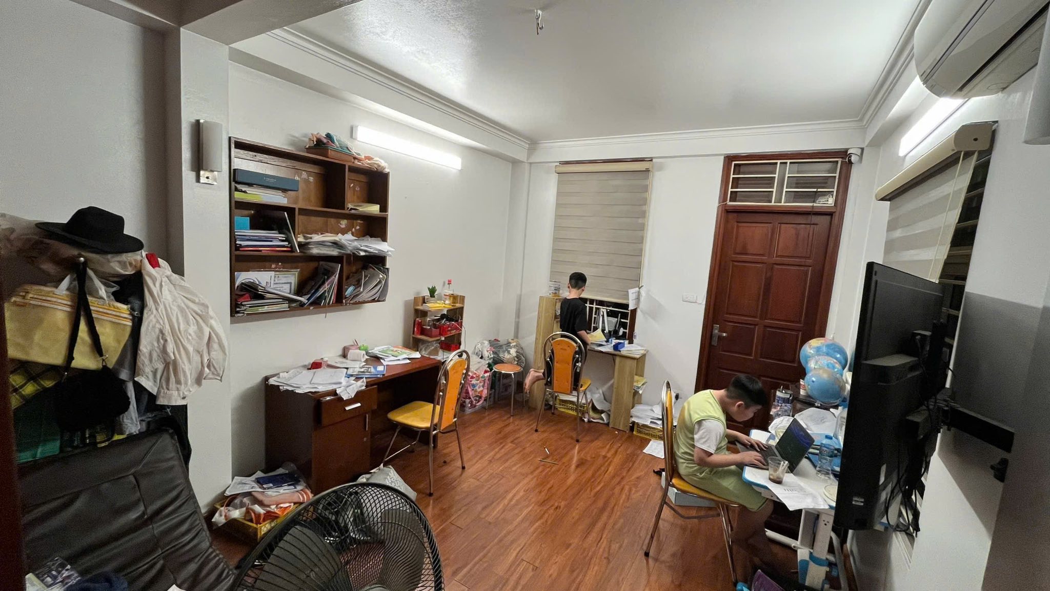 Nhà Nguyễn Thái Học - 60m², 5 Tầng, Giá 21.5 Tỷ  Ô TÔ Đỗ Cửa 10M Ra Phố 4