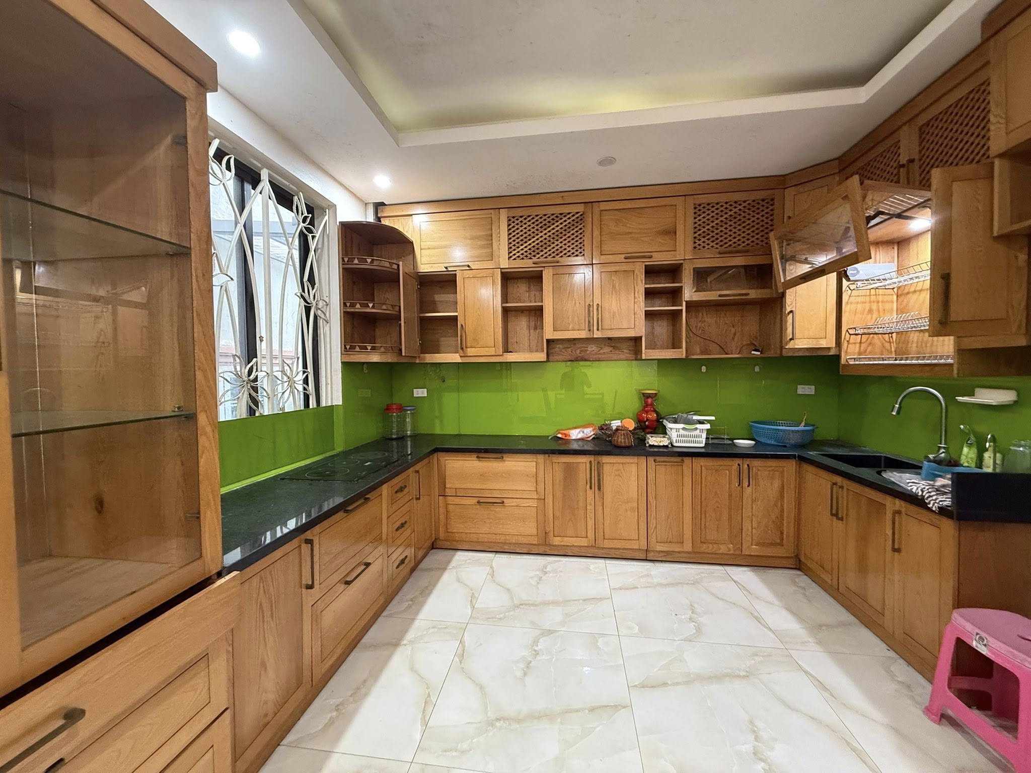 BỒ ĐỀ LONG BIÊN-MẶT NGÕ THÔNG ÔTÔ VÒNG QUANH-GẦN HỒ-FULL NỘI THÂT-Ở NGAY-160M 5T 17xTỶ 2