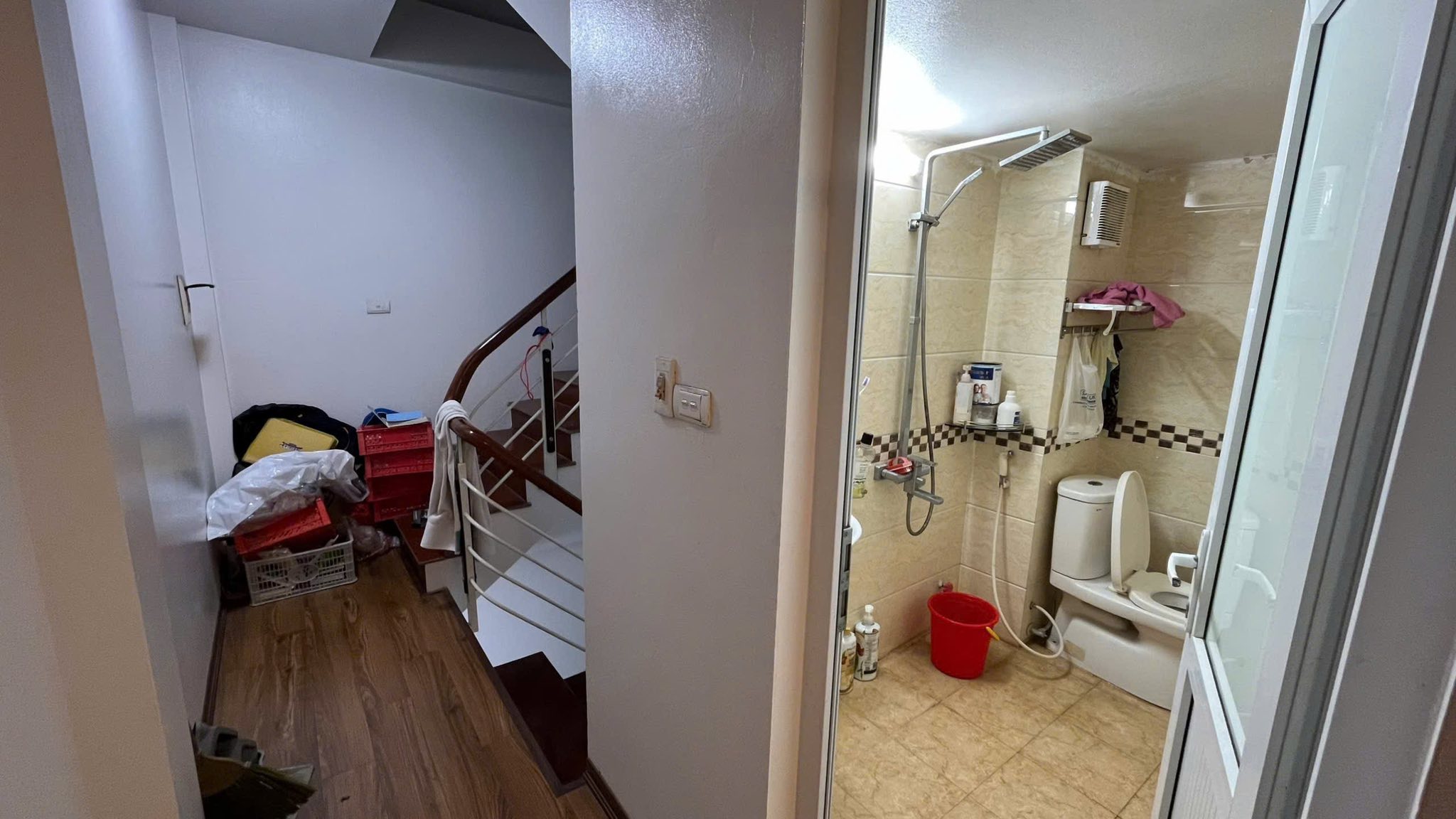 Nhà Nguyễn Thái Học - 60m², 5 Tầng, Giá 21.5 Tỷ  Ô TÔ Đỗ Cửa 10M Ra Phố 2