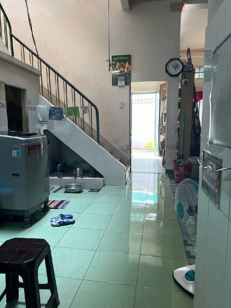 Bán nhà mặt tiền Phạm Thế Hiển 7x22 gần chợ Lò Than chỉ 16 tỷ 3