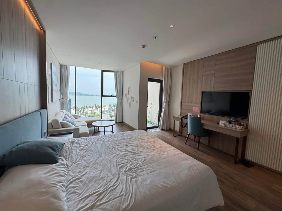 Cần bán Căn hộ chung cư Phường Bãi Cháy, Hạ Long, Diện tích 45m², Giá Thương lượng 2