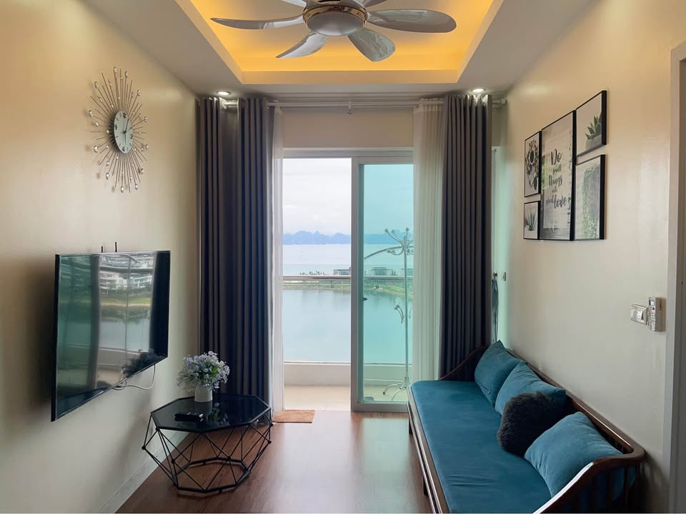 Cần bán Căn hộ chung cư Phường Bãi Cháy, Hạ Long, Diện tích 68m², Giá 2.6 Tỷ 5