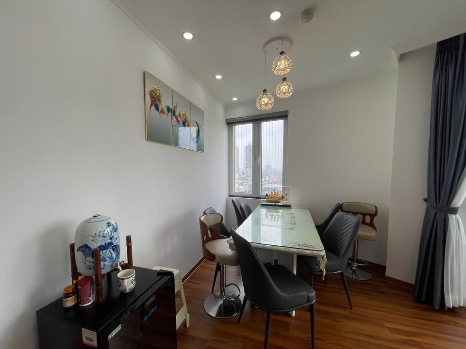 DUY NHẤT 1 CĂN - CĂN GÓC, 3 PHÒNG NGỦ - 105M2 GIÁ SIÊU TỐT GIỮA LÒNG HÀ NỘI 3