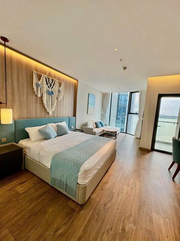 Cần bán Căn hộ chung cư Phường Bãi Cháy, Hạ Long, Diện tích 45m², Giá Thương lượng 4
