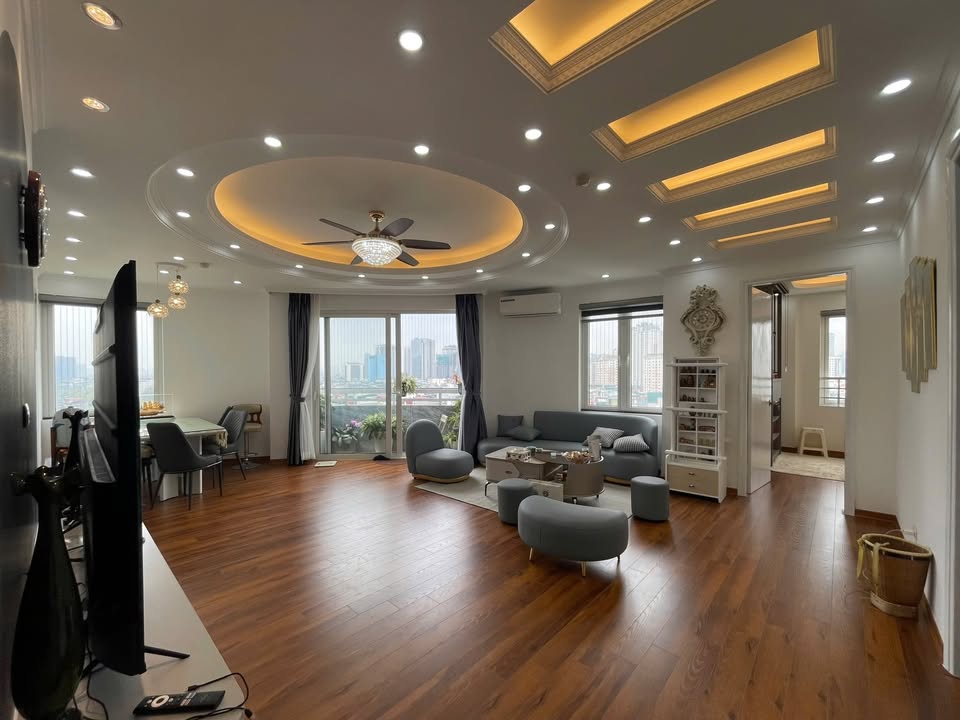 DUY NHẤT 1 CĂN - CĂN GÓC, 3 PHÒNG NGỦ - 105M2 GIÁ SIÊU TỐT GIỮA LÒNG HÀ NỘI 5
