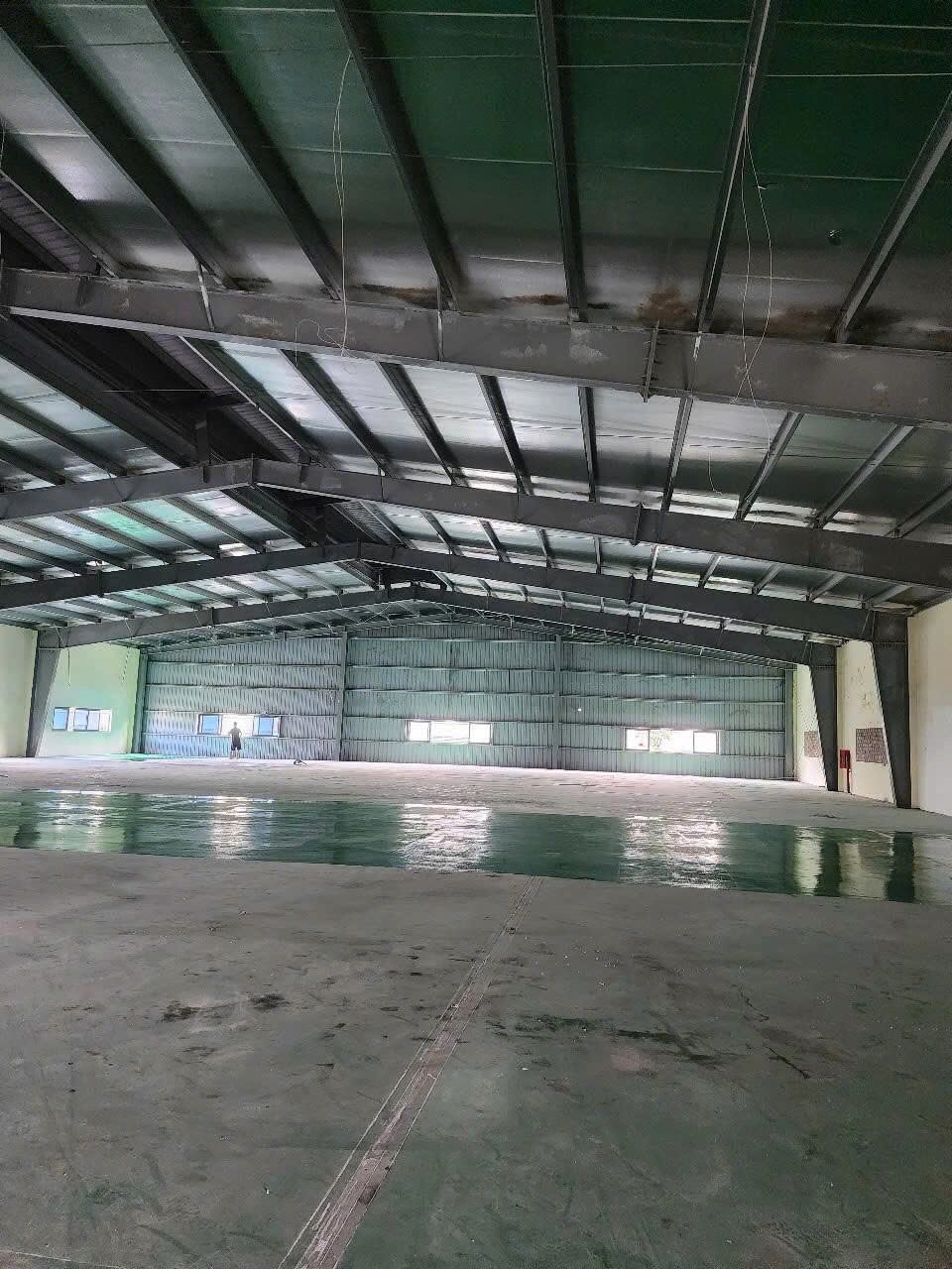Cho thuê Kho - Nhà xưởng đường 32, Xã Đan Phượng, Diện tích 2666m², Giá Thương lượng