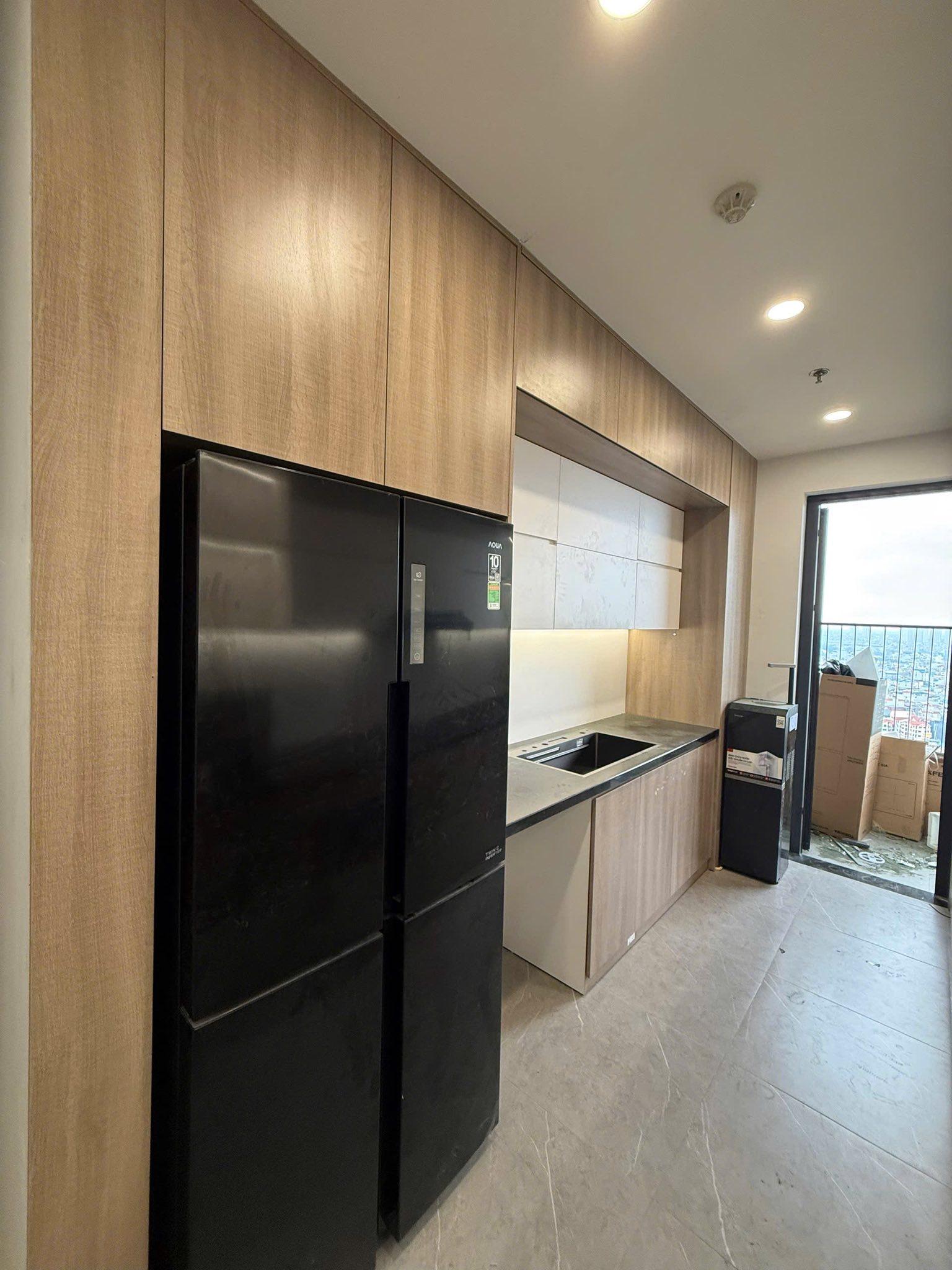 Căn hộ hoàn thiện đẹp, thiết kế 3 ngủ 102m- An Lạc, Symphony, Hoài Đức. 7