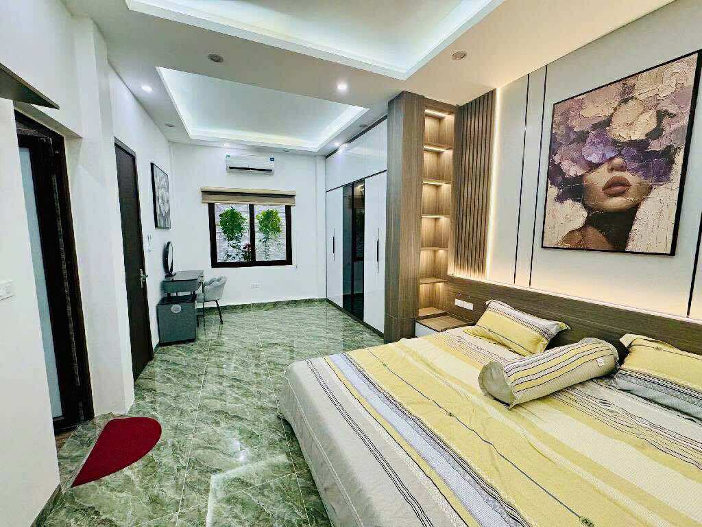 Trung Tâm Hai Bà Trưng Nhà 4 Tầng 38M Nhỉnh 6 Tỷ 3