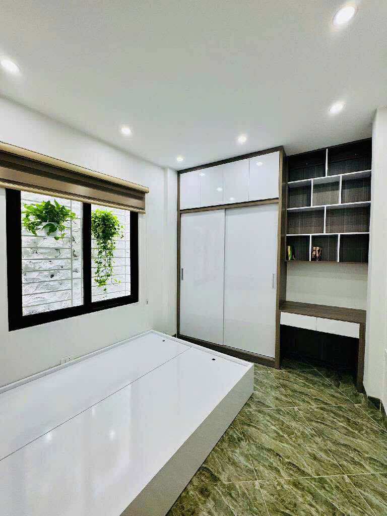 Trung Tâm Hai Bà Trưng Nhà 4 Tầng 38M Nhỉnh 6 Tỷ 4