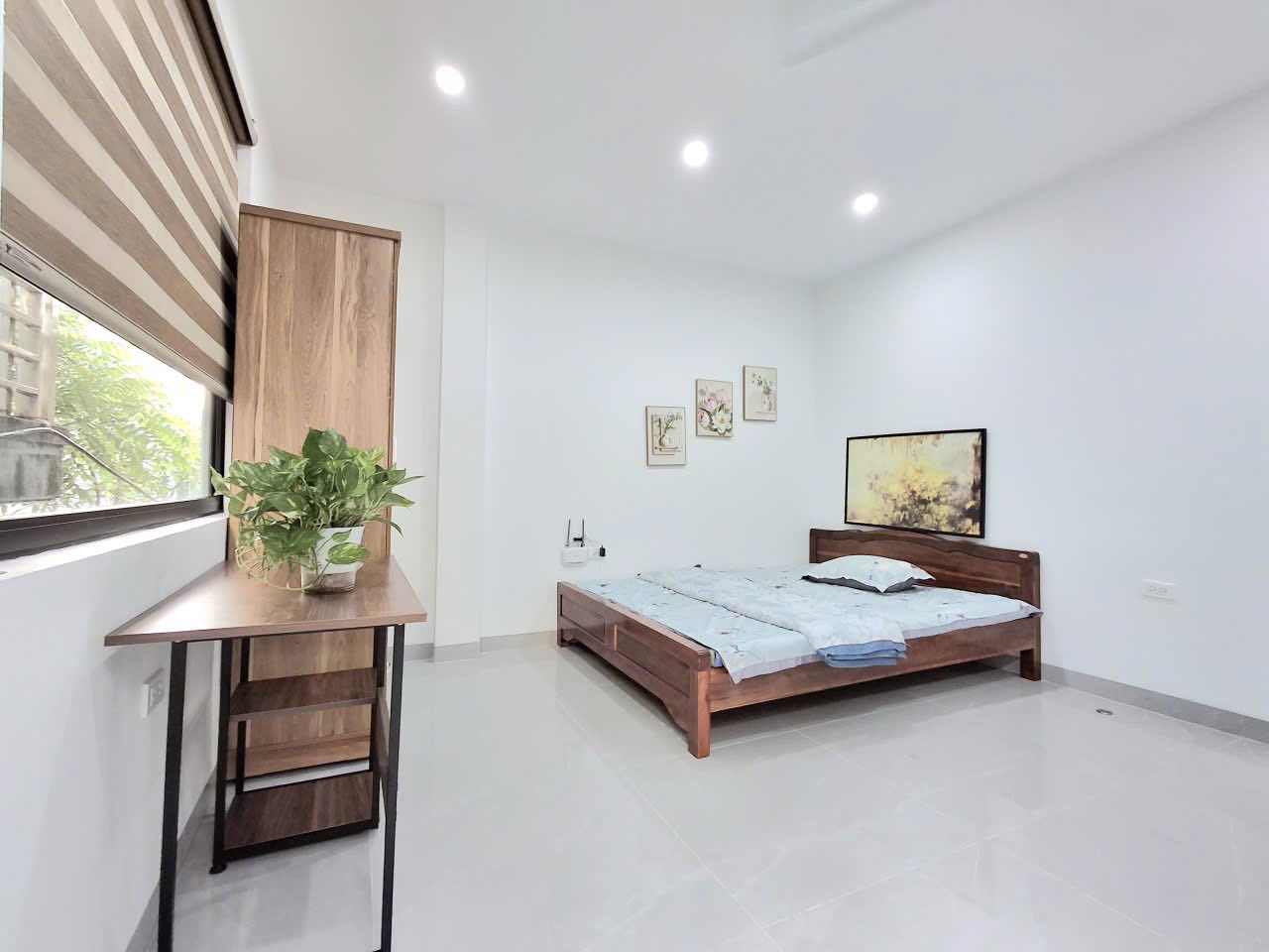 CCMN Chợ Sáng 40m, nội thất đầy đủ, khách dọn ở lập tức- Tây Mỗ, Nam Từ Liêm. 2
